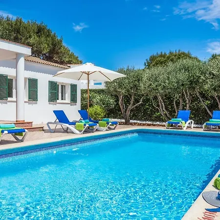 Velasco Cb By Mauter Villa Cala'N Blanes (Menorca)