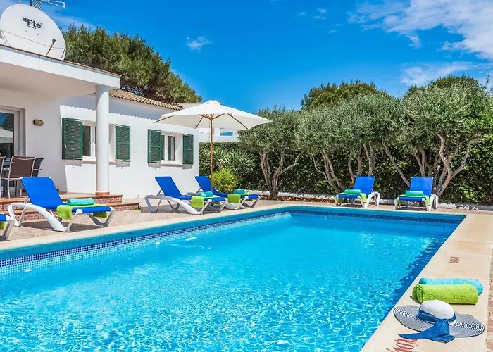 Velasco Cb By Mauter Villa Cala'N Blanes (Menorca)