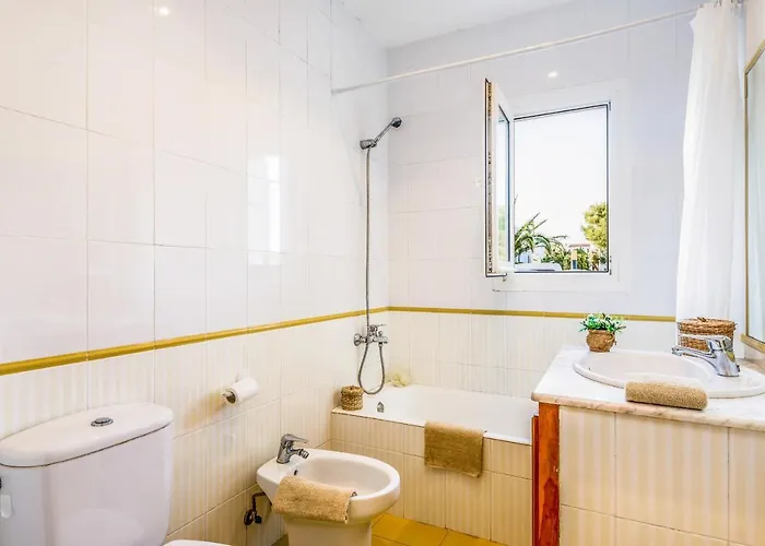 Villa Velasco Cb By Mauter Cala'N Blanes (Menorca)